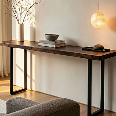Mesa consola